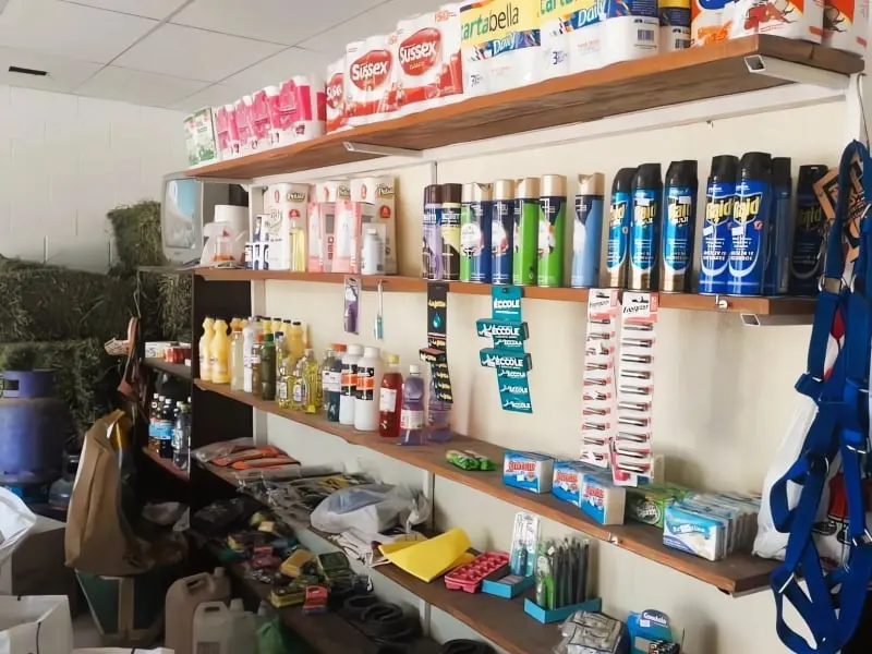 Forrajería Mis Cachorros