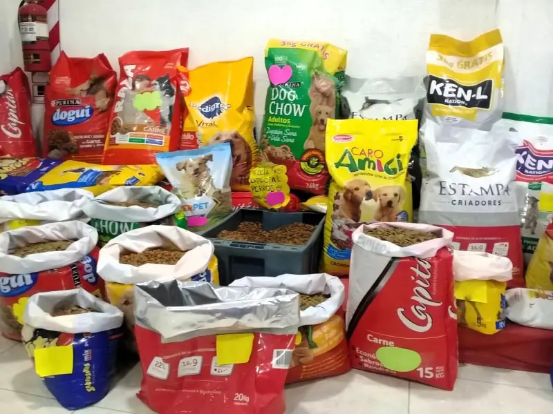 Forrajería Mis Cachorros