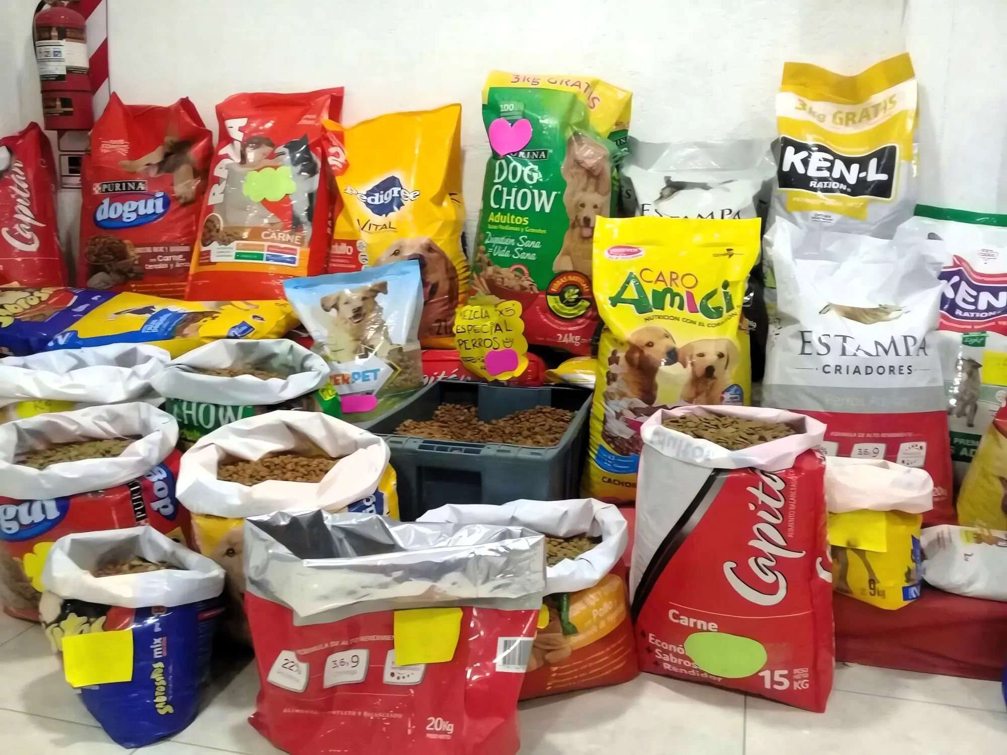 Forrajería Mis Cachorros